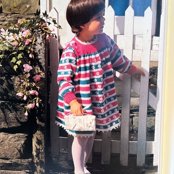 The Beatrix Potter Knitting Book by Pat Menchini - Picture 8 of 16